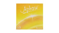 Aphaw Condom Banana 3 Pieces