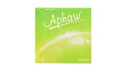 Aphaw Condom Deluxe 3 Pieces