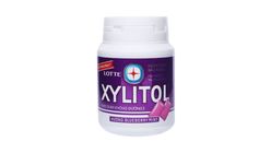 Lotte Xylitol Sugar Free Gum Blueberry 58g