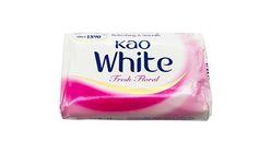 Kao Soap Fresh Floral Pink 130g