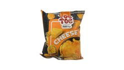 2061400973| Toe Toe Natural Potato Chips Cheese 50g