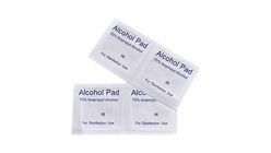 Medispo Alcohol Pad 70% Isoproply Alcohol 2 Pieces