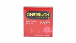 One Touch Classic Condom Happy 1s