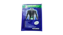 Super Heal အကိုက်အခဲပျောက် Gel Patch - အအေး 1s