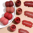 Novo Light Silky Milk Jar Lip Mud no.214 1 Piece