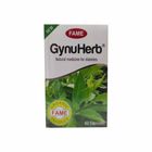 Fame Gynuherb Natural Medicine For Diabetes 60 Capsules
