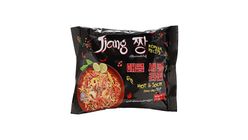 Jjang Hot & Sour Instant Noodle Black 70g