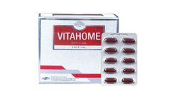 Vitahome Soft Cap 10 Capsules