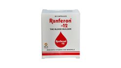 Ranferon 12 (1x10's)