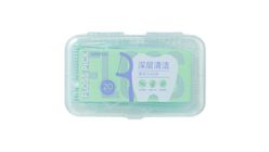 Miniso Deep Clean Mint Dental Flossers 3 Packs 1s 6941055114882