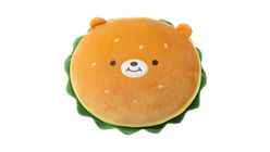 MINISO Food Series Pillow Hamburger 1s