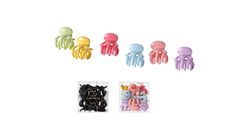MINISO Mini Hair Claw Clip 12 s 1 s 6936735375882