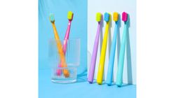 Miniso Colorado Cleaning Toothbrushes 6s 81g 6931798889024