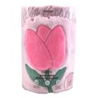 MINISO Tulip Series Coral Fleece Bath Towel 1 Piece 