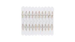 MINISO Small Drying Clips 20 Pieces 1 Piece