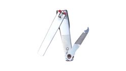 MINISO Professional Large Nail Clipper with Nail File | 1 piece 6941447591543
