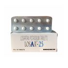 Losar - 25 Losartan Potassium Medicine 10 Tablets