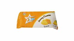 2061002124| Good Morning Star Jammy Cookies Pineapple Jam 160g