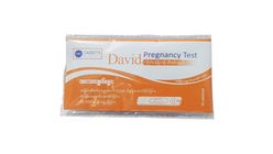 David Pregnancy Test 1 Piece