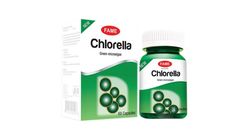 Fame Chlorella Green Microalgae 60 Capsules