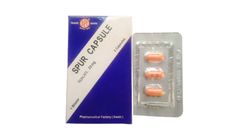 Bpi Spur (1x3's)