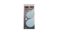 Cool Eyes Artificial Tears For Dry Eyes Sterile 10ml