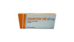 Diamicron Mr Gliclazide 60mg 1 Piece