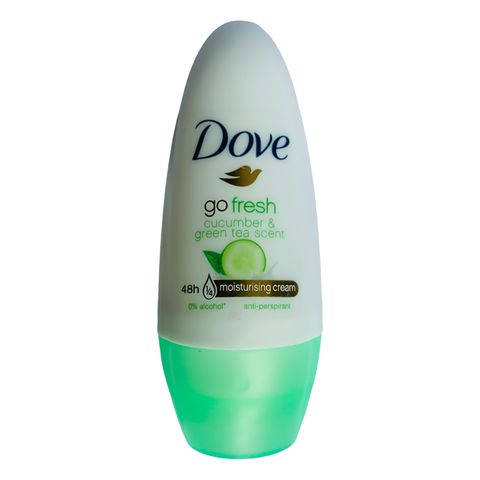 Dove Go Fresh Cucumber & Green Tea Antiperspirant Deodorant Stick 40ml
