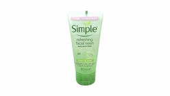 Simple Kind to Skin Refreshing Facial Wash Gel 50ml - 1002333