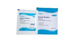 Great Gauze 3"×3" Ply 3pcs
