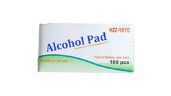 Alcohol Pad MZZ-YOYO 1pack