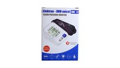 Elektron Digital Blood Pressure Monitor Upper Arm Type 1 Piece