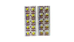 Dimenhydrinate Motion Sickness 10 Tablets