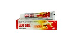 Go Gel Pain Relief Cream 30g
