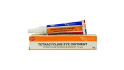 MPF Tetracycline Eye Ointment 5g