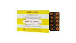 Meftal-spas Analgesic , Antispasmodic 1×10s