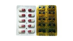 Noxa 20 Bone and Joint Medicine 10 Capsules