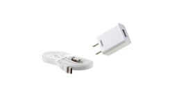 01050086 REMAX White Colour Type-C With 2.4 Data Cable RP-U14 1 Piece