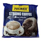 Premier Strong Coffee 3 in 1 540g 30 Sachets