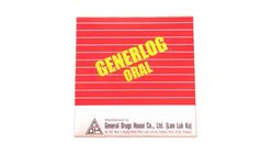 Generlog Oral 1 Piece