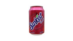 2051000040| Sunkist Carbonated Drink Grape 330ml