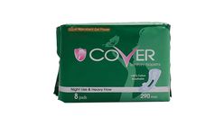Cover Night Use 290mm Sanitary Napkin 8 Pieces