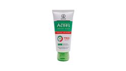 Rohto Acnes Trio Activ Cream Wash Foam 100g