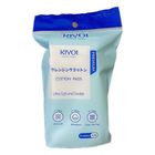 Kiyoi Cotton Pads Square 3 Layers 50 Sheets