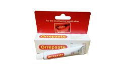 Orrepaste for The Treatment of Mouth Ulcer 5g