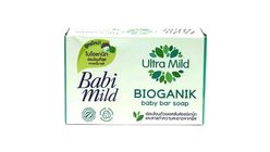 Baby Mild Ultra Mild Bioganik Baby Bar Soap 75g