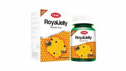 Fame Royal Jelly 60 Capsules