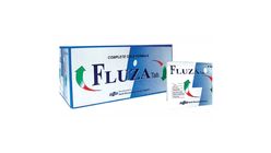 9717010088| Fluza Fever Relief Medicine 4 Tablets