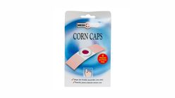 Medi Grip Corn Caps Plaster 4 Pieces