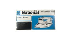 National Automatic Iron Modelo NI-02A | 1s